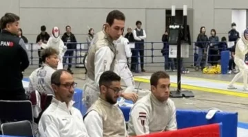 منتخب سلاح الشيش يحصد المركز السادس في بطولة العالم بطوكيو ويثبت مكانته على الساحة الدولية 1